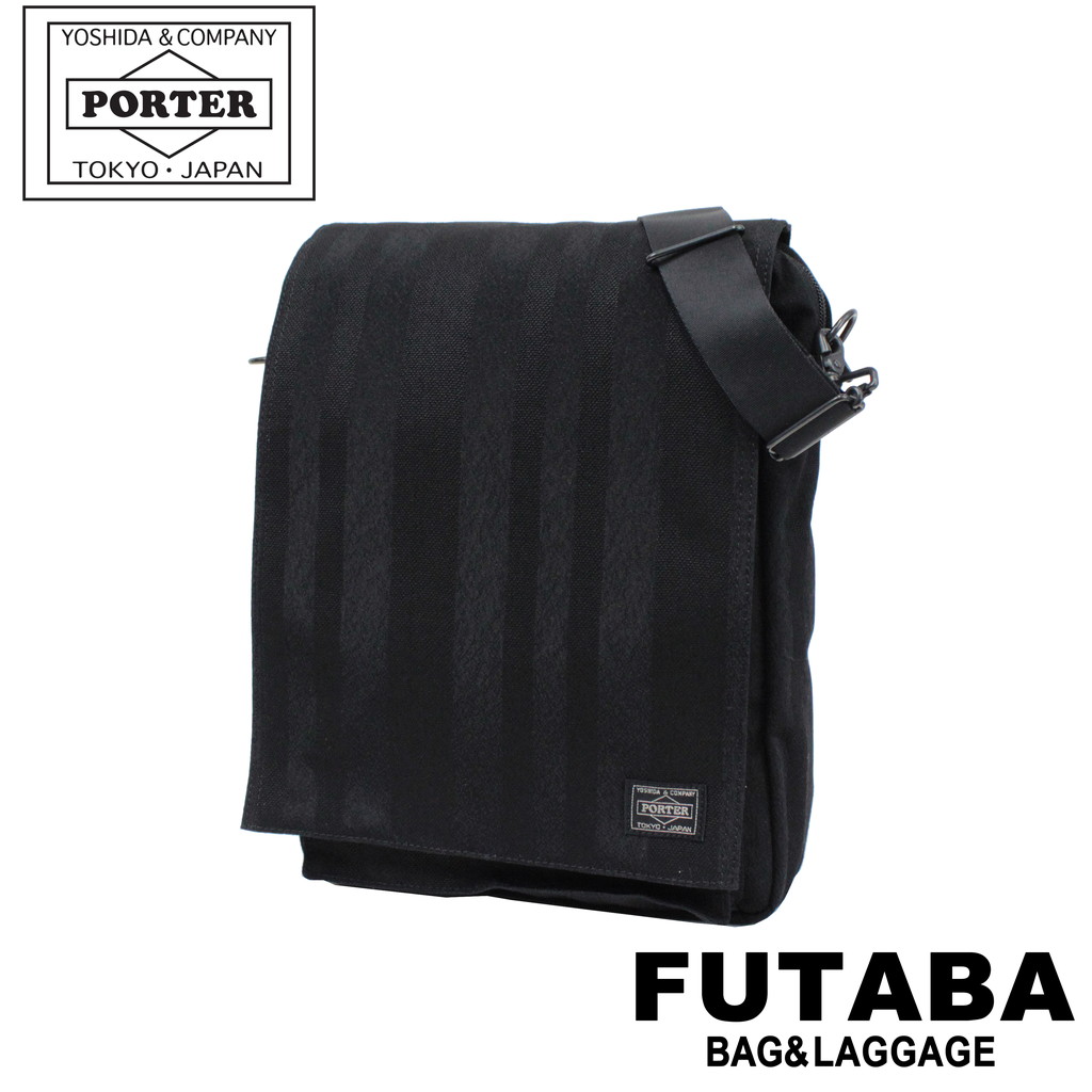 楽天市場】ポーター タンゴブラック ショルダーバッグ 638-07639 10