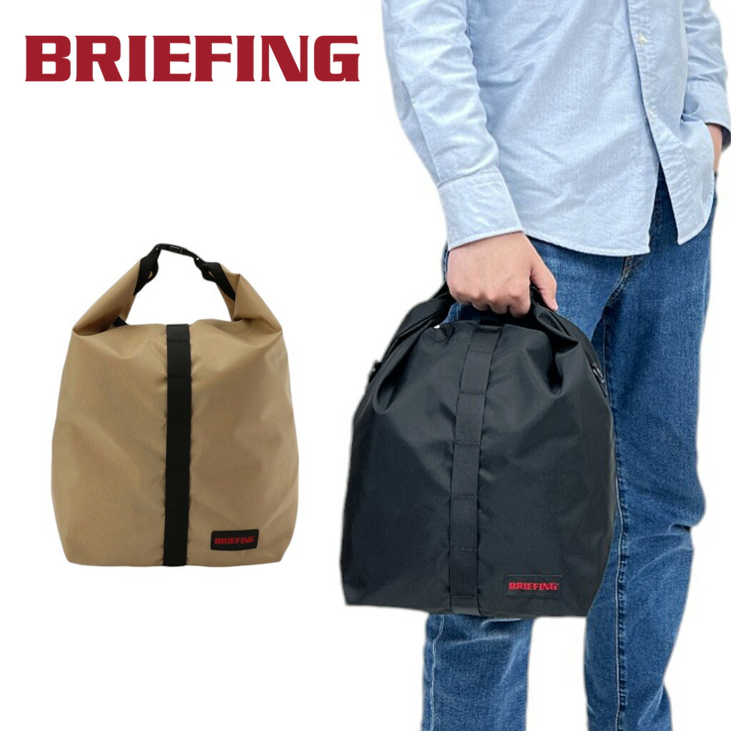 楽天市場】ブリーフィング ジャンプ トートバッグ ショルダーバッグ