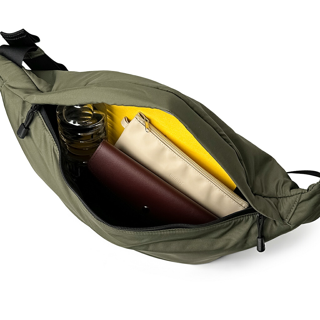 楽天市場】DANTON ダントン POLYESTER TAFFETA SLING BAG ボディバッグ