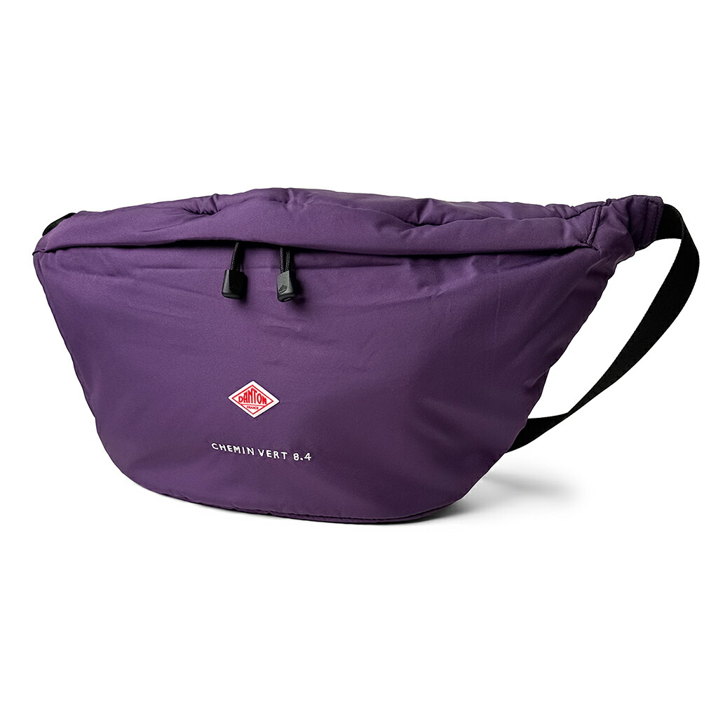 楽天市場】DANTON ダントン POLYESTER TAFFETA SLING BAG ボディバッグ