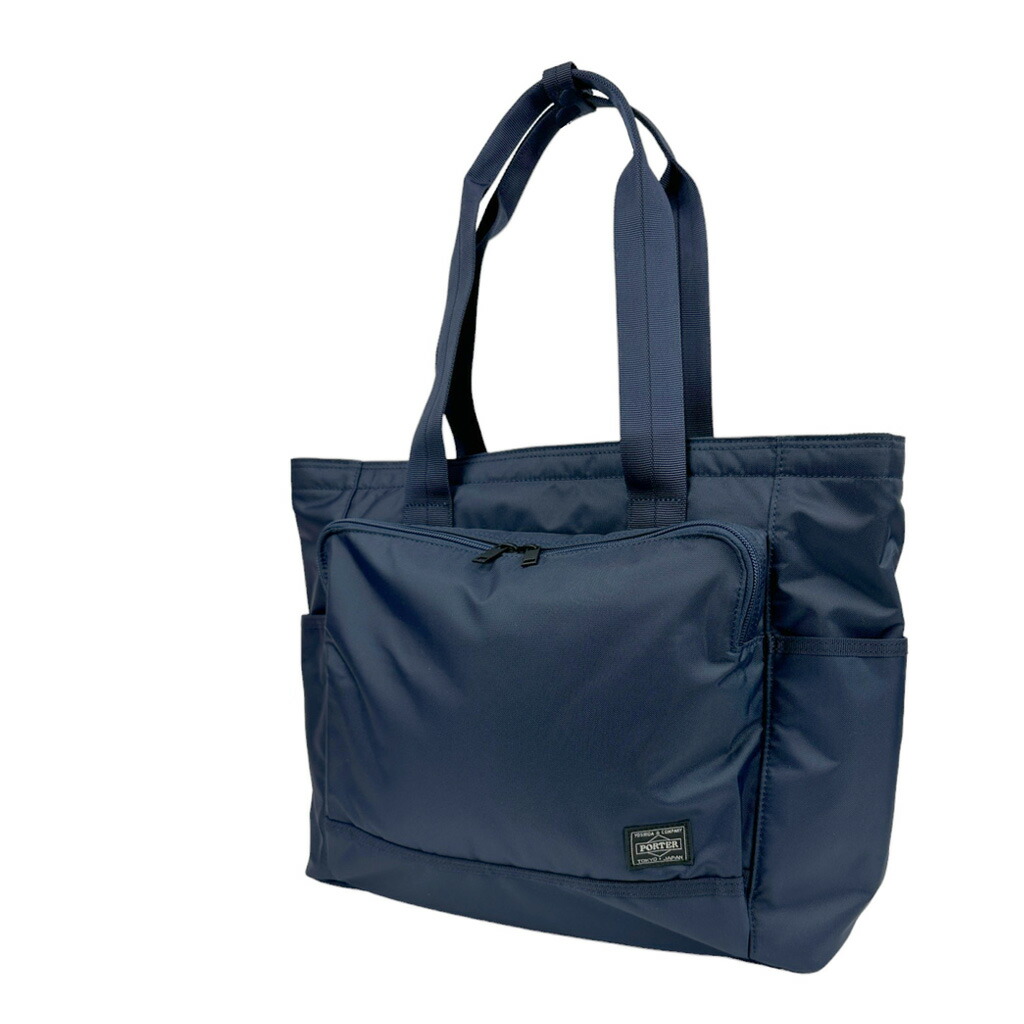 楽天市場】ポーター フラッシュ トートバッグ 689-05948 10 ブラック