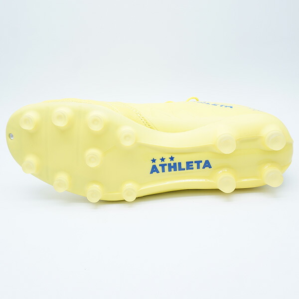 楽天市場】O-REI T7 アスレタ ATHLETA 10018-29 イエロー サッカー