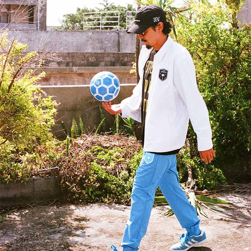 楽天市場】ルースイソンブラ/LUZeSOMBRA コーチジャケット/LUZ