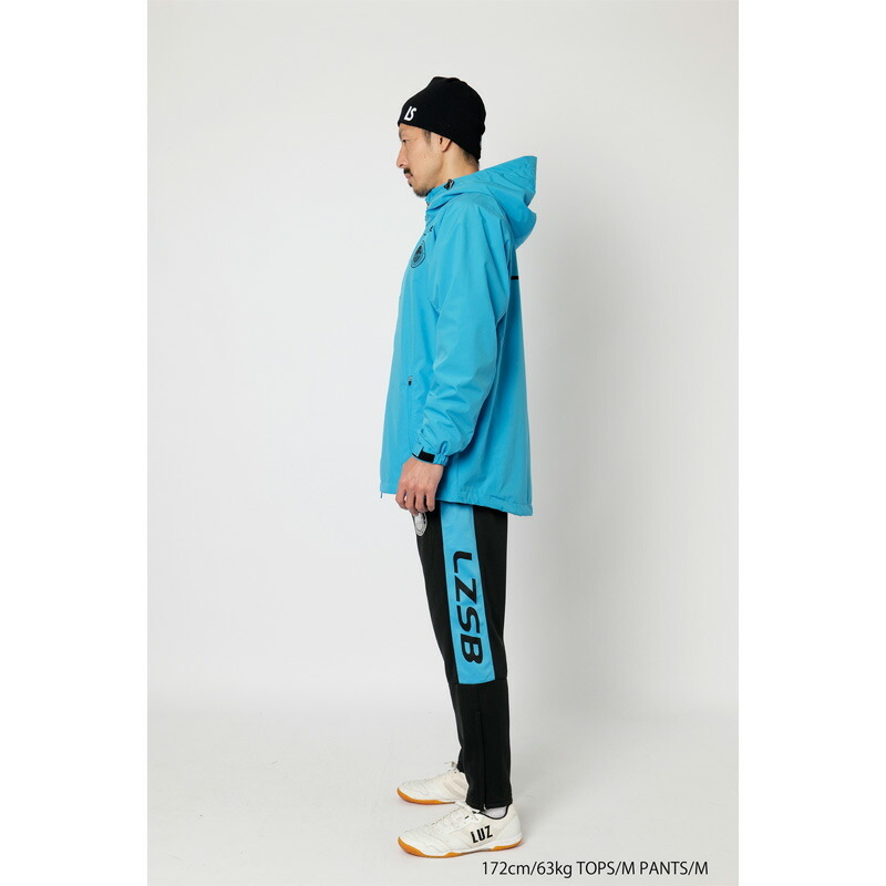 楽天市場】ルースイソンブラ/LUZ e SOMBRA ピステジャケット/DOLMAN