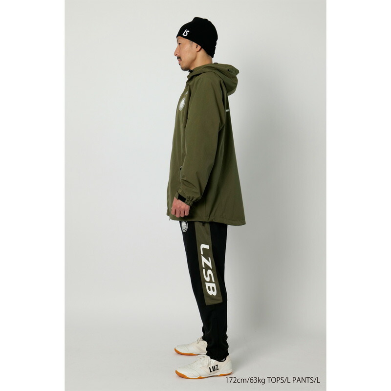 楽天市場】ルースイソンブラ/LUZ e SOMBRA ピステジャケット/DOLMAN