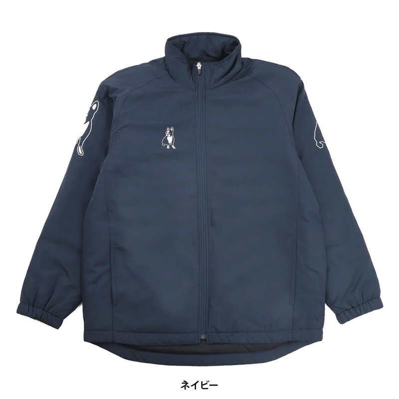 楽天市場】中綿 ジャケット（カラーネイビー）（スポーツ・アウトドア