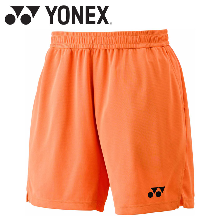 楽天市場】ヨネックス ハーフパンツ キャメルゴールドの通販