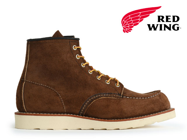楽天市場】【交換送料無料】 レッドウィング RED WING クラシック