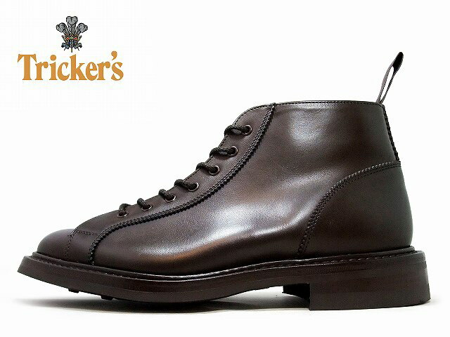 楽天市場】トリッカーズ モンキーブーツ Tricker's MONKY BOOTS m6077