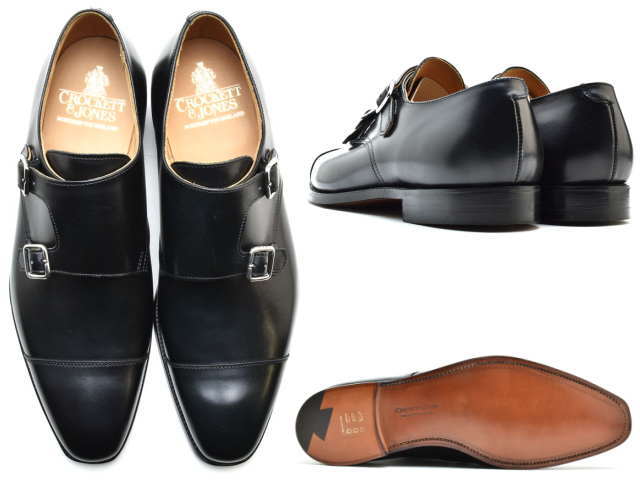 楽天市場】クロケット&ジョーンズ ラウンズ CROCKETT&JONES LOWNDES