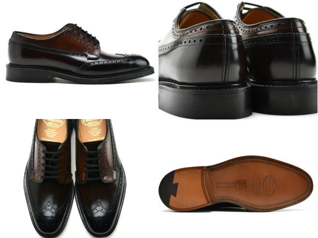 楽天市場】チャーチ 靴 ウィングチップ Church's GRAFTON 173 ブラック