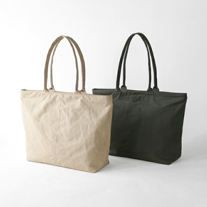 楽天市場】ファスナートートバッグキット 79Aパラフィン 綿厚織79号