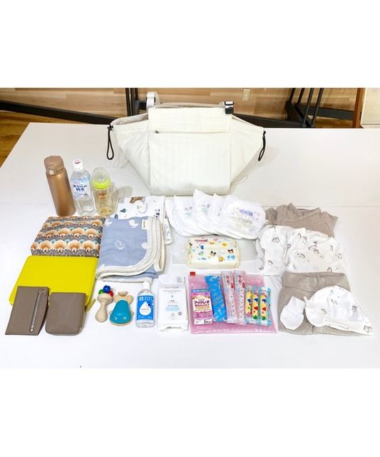 楽天市場】ソルプレーサ SOLPRESA キルティング マザーズバッグ M