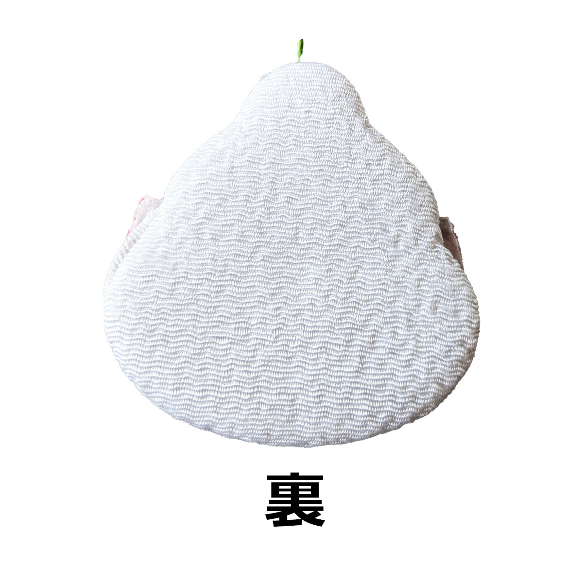 楽天市場】お正月飾りパーツ ちりめん細工 鏡餅（平面） : てづくり