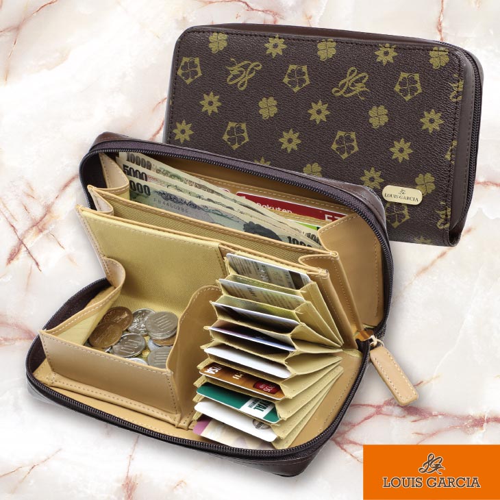 楽天市場】ルイ・ガルシア 多機能財布 : ファミリー・ライフ 楽天市場店