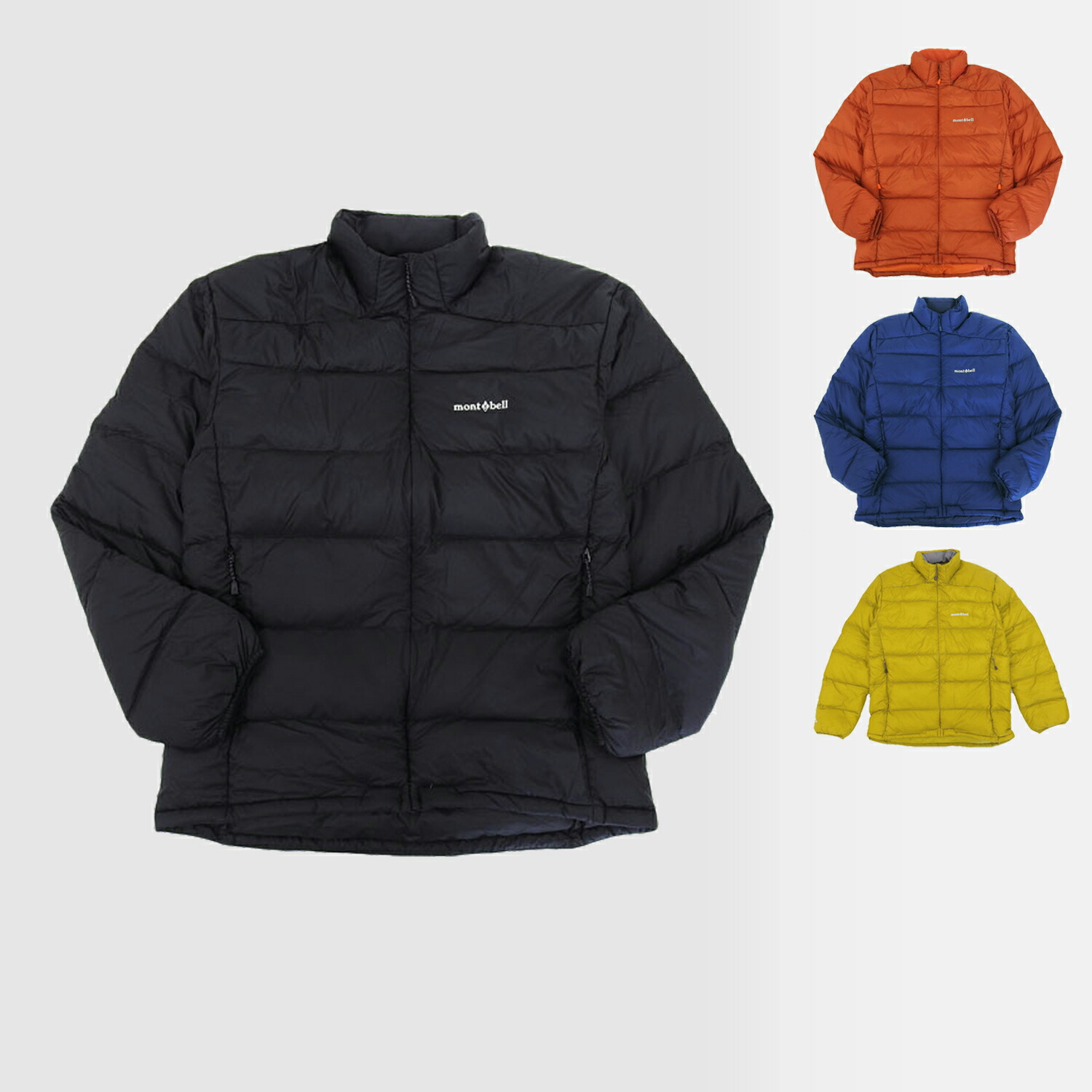 楽天市場】モンベル ダウンジャケット xlの通販