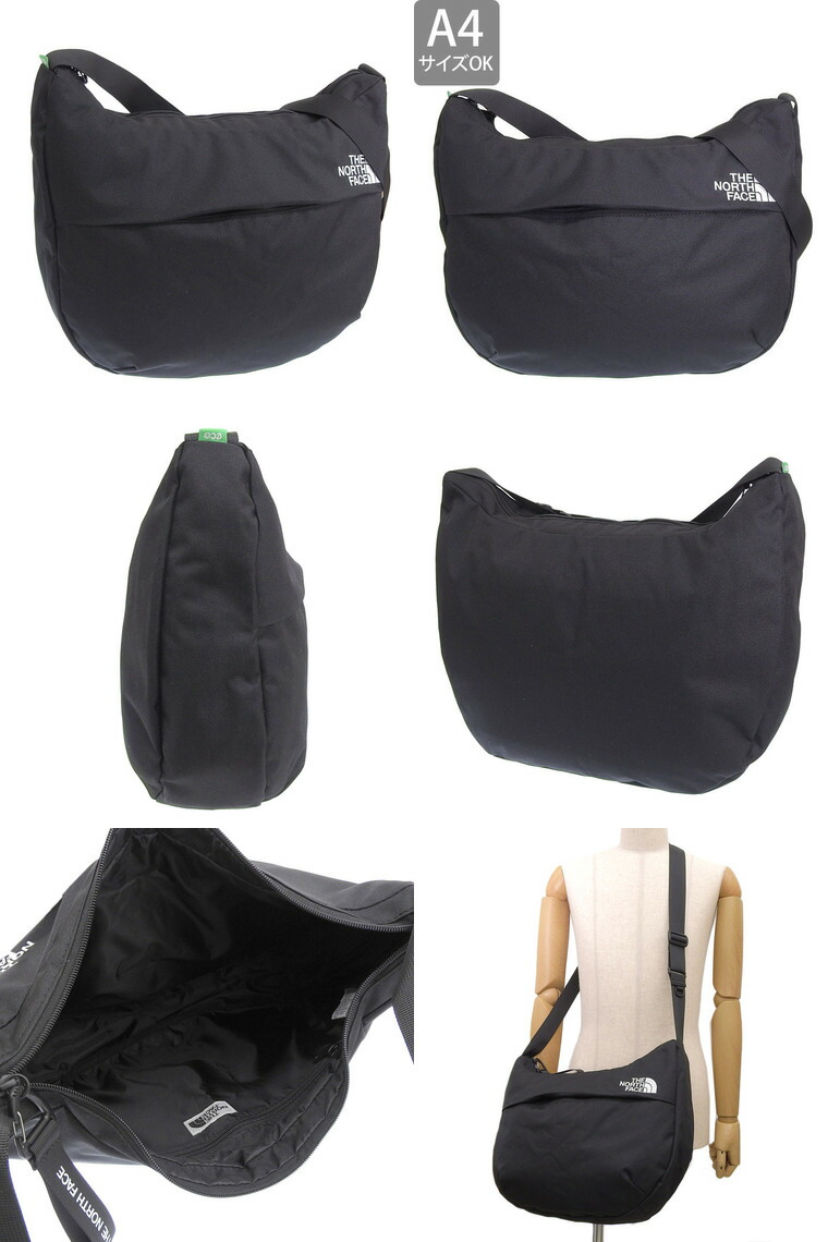 楽天市場】ノースフェイス バッグ メンズ レディース ショルダーバッグ