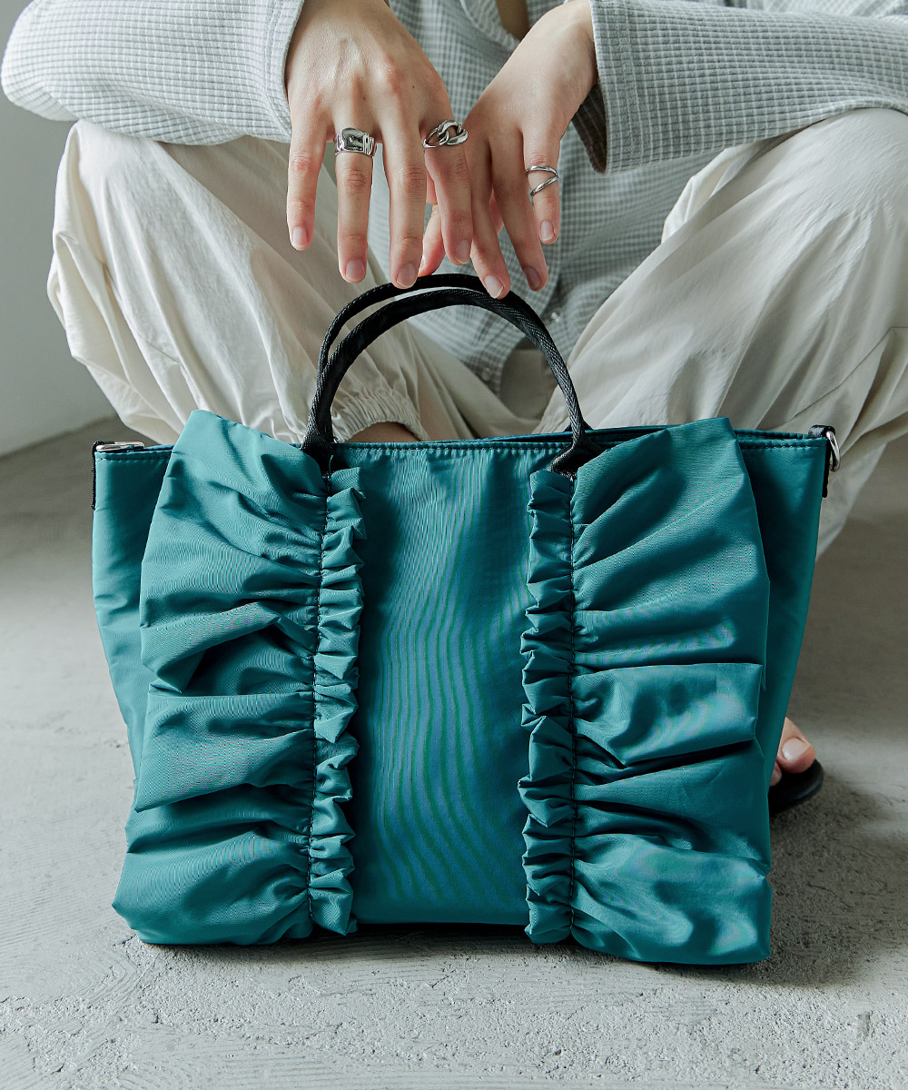 楽天市場】3月5日 23時59分まで10%OFFクーポン！ポリエステルフリル