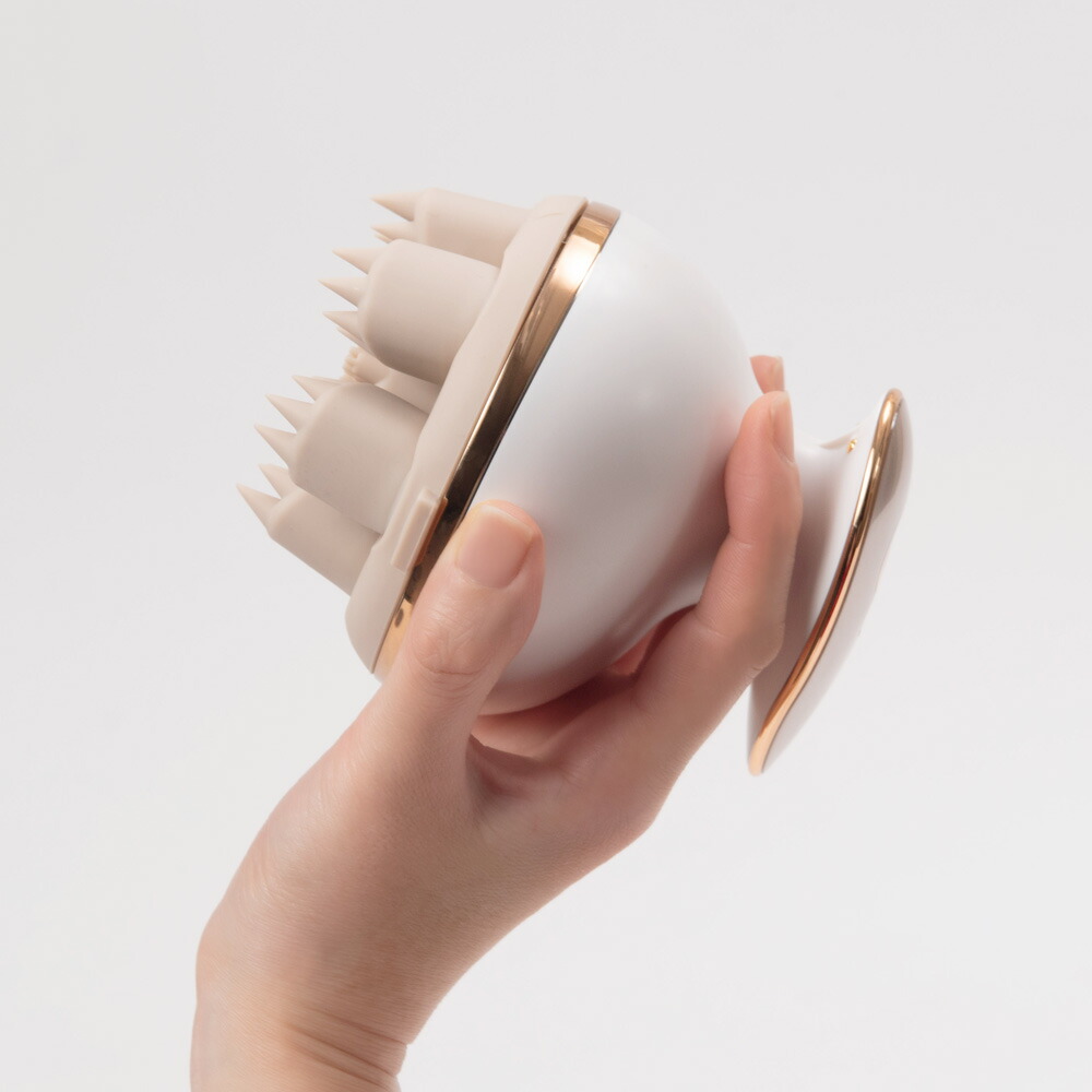 楽天市場】ヤーマン MS31N mys(ミーゼ) 頭皮ケア ニードルヘッドスパ