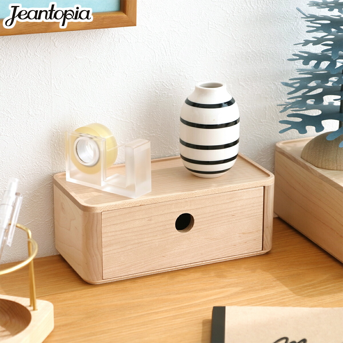 楽天市場】【期間限定SALE】 卓上チェスト 木製 小物入れ 卓上収納