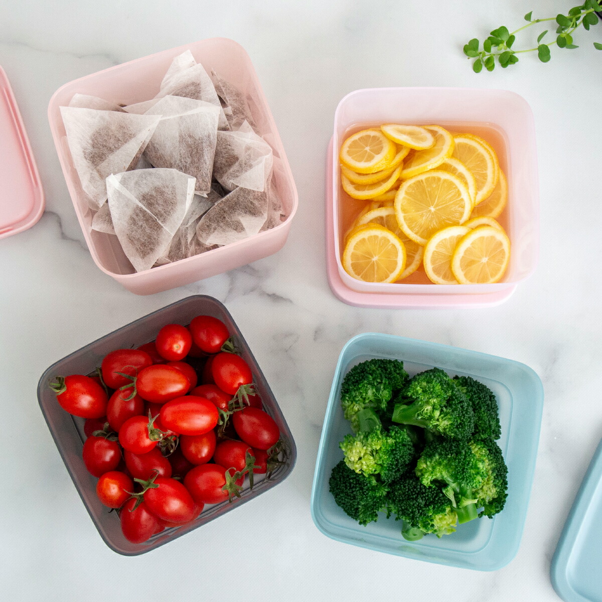 楽天市場】［取扱終了］タッパーウェア Tupperware キュービックス