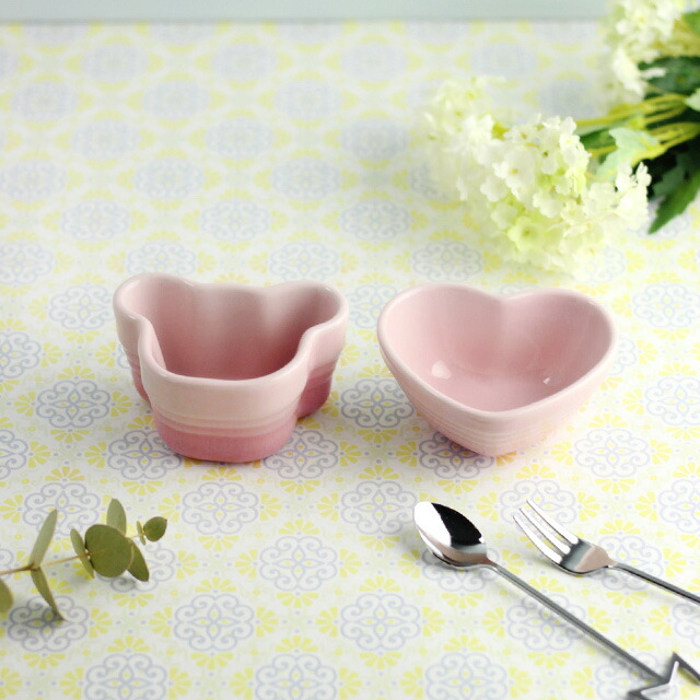 楽天市場】LE CREUSET ル・クルーゼ ベビー・ツイン・ラムカン( 離乳食