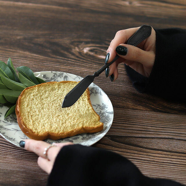 楽天市場】【S30】THE HARVEST ボタニカルカトラリー バターナイフ