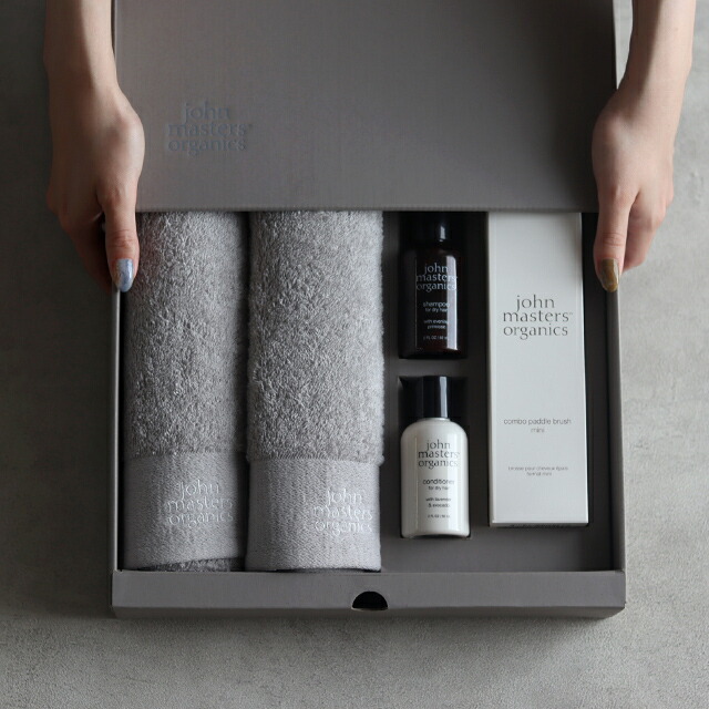 楽天市場】john masters organics ジョンマスターオーガニック ギフト