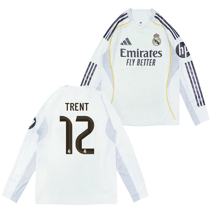 レアルマドリード ユニフォーム 長袖」の人気商品一覧 | 安い商品を