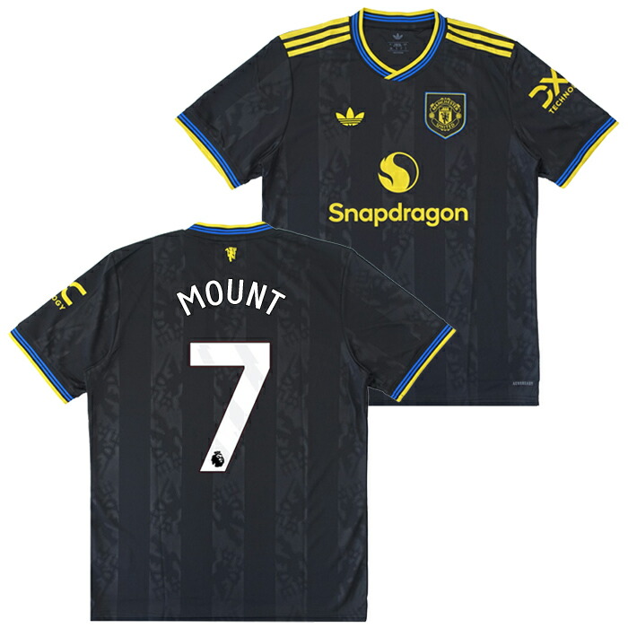 楽天市場】○マンチェスターユナイテッド 25-26 サード 半袖