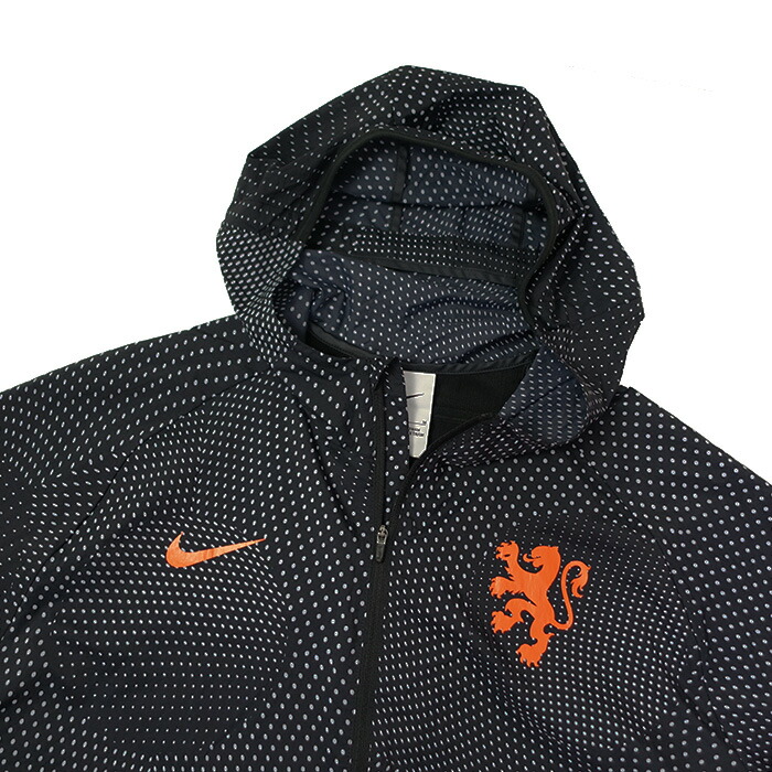 楽天市場】オランダ代表 2024 エアリーズ ジャケット（ブラック