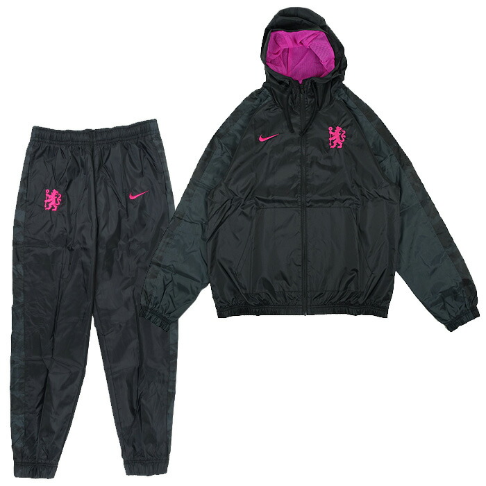 チェルシー Nike ハーフジップウィンドブレーカー 24/25 中古 楽天市場