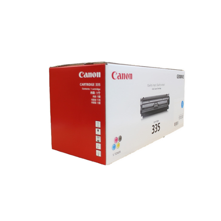 楽天市場】CANON キャノン トナーカートリッジ 335C 【純正品】【送料