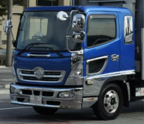 楽天市場】【送料無料】日野 17プロフィア NEW プロフィア レンジャー