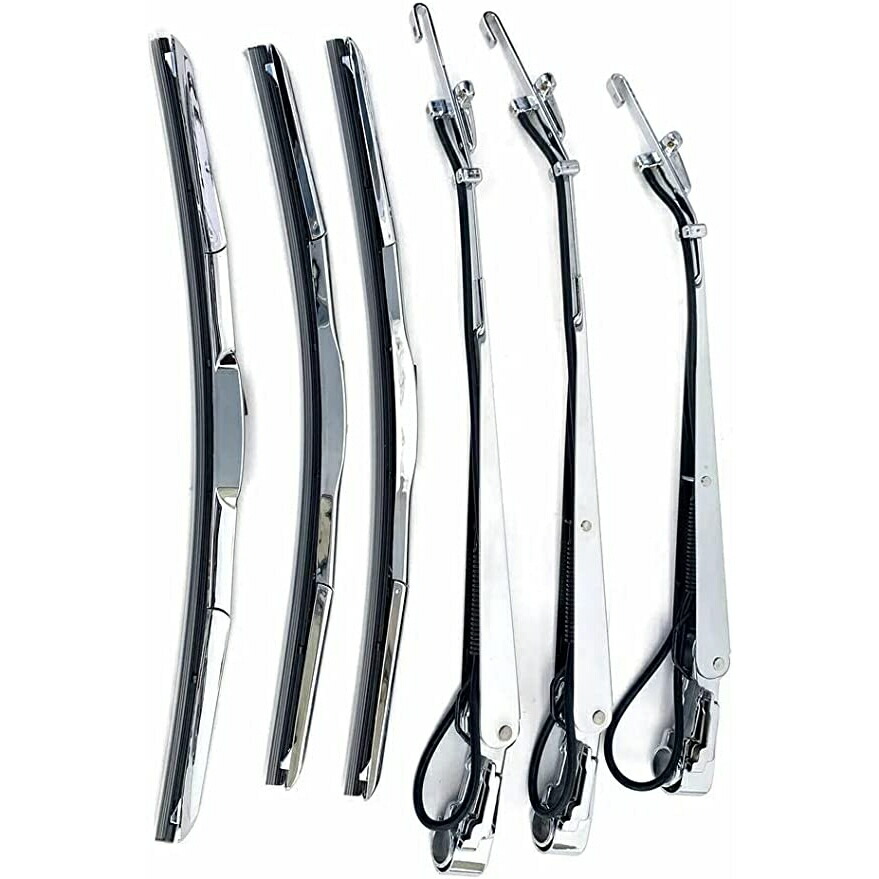 楽天市場】いすゞ ファイブスターギガ メッキ ワイパーブレード