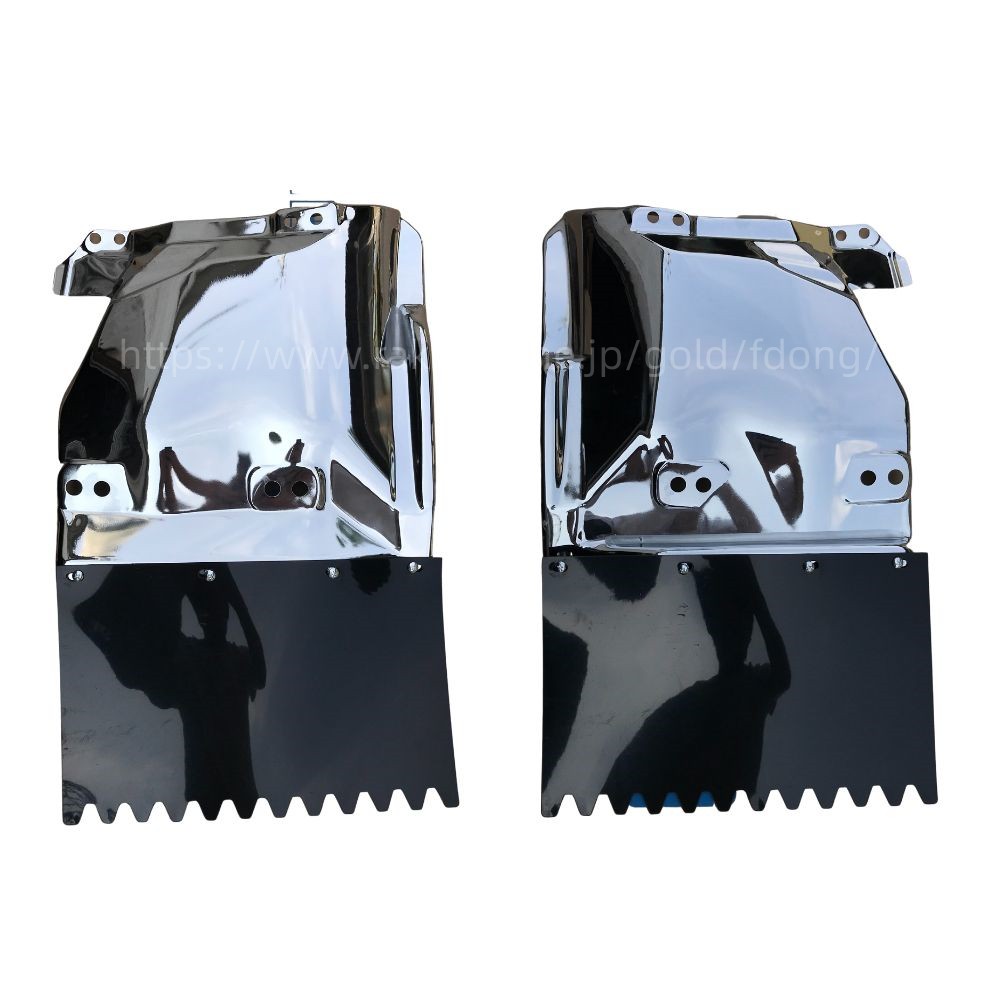 楽天市場】いすゞ 07 エルフ 前期 ハイキャブ ワイド 標準 メッキ