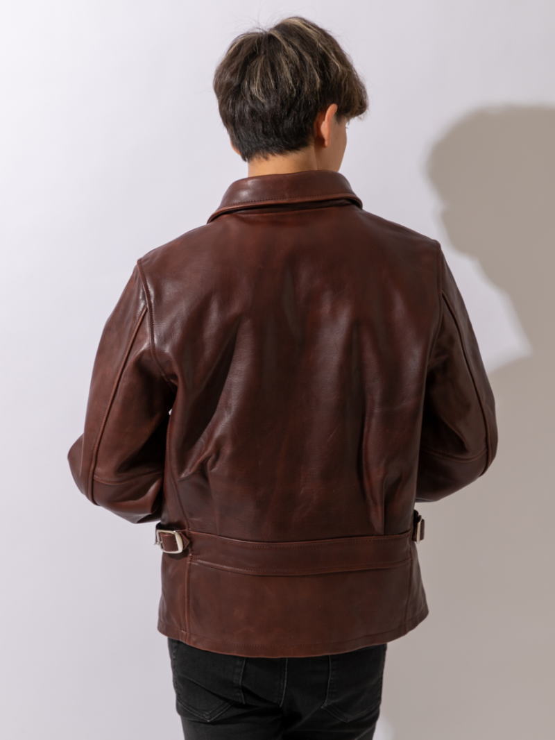 楽天市場】フリーダムレザー 革ジャン ライダースジャケット レザー