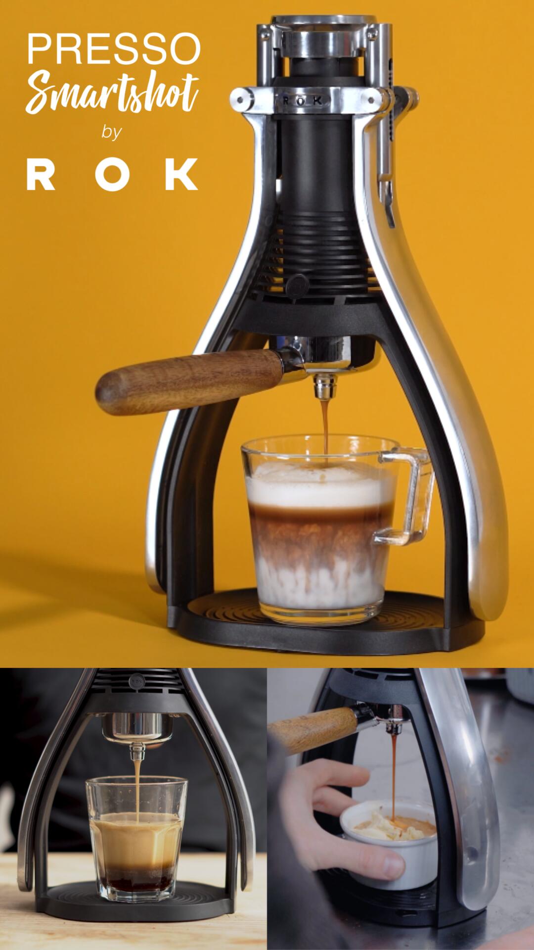 楽天市場】【 ROK 公式 】Presso Smartshot (プレッソ スマート