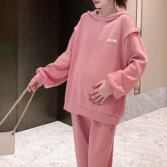 楽天市場】【取寄】セットアップ レディース スウェット 上下2点セット