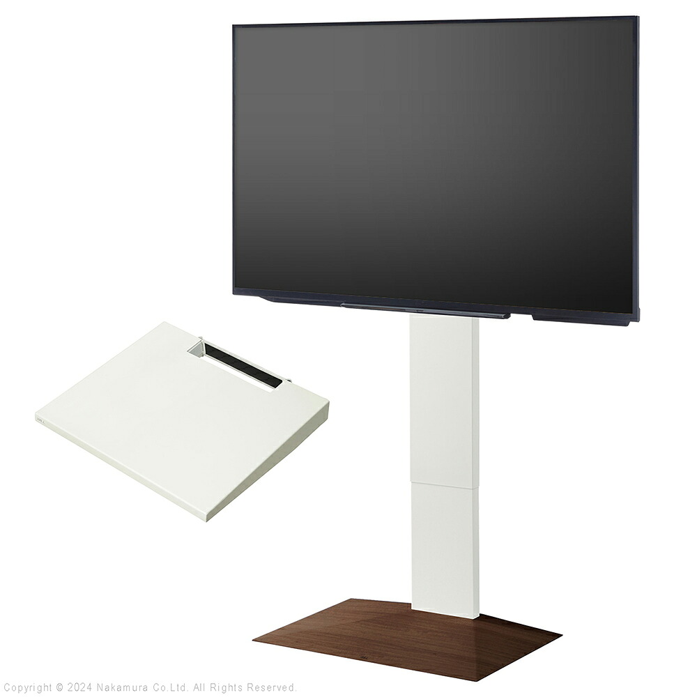 楽天市場】累計100万台 テレビ台 ハイタイプ テレビスタンド 壁寄せ