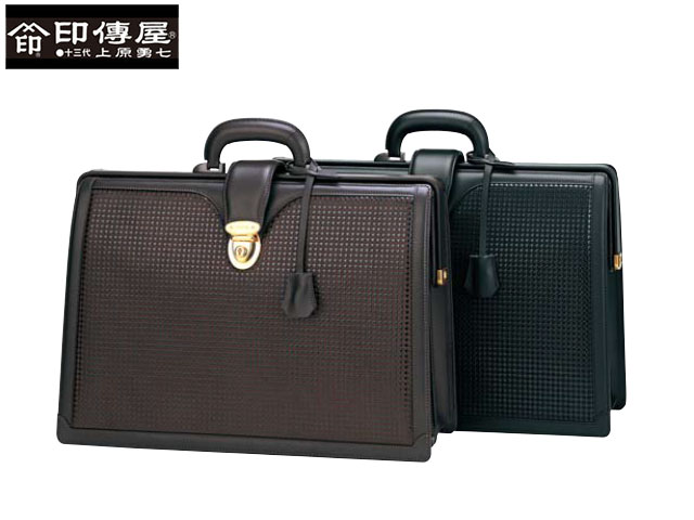 楽天市場】印伝（ビジネスバッグ・ブリーフケース｜メンズバッグ