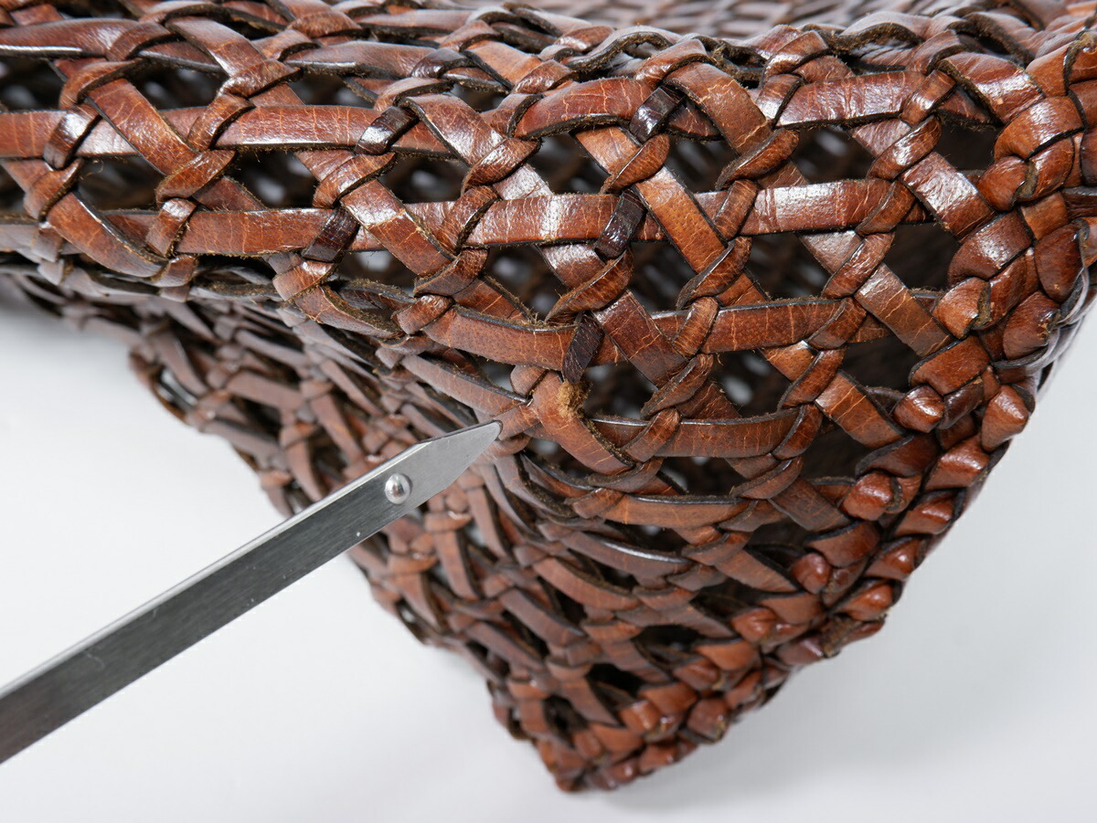 楽天市場】45R/フォーティファイブアール(45rpm) レザーメッシュ編み