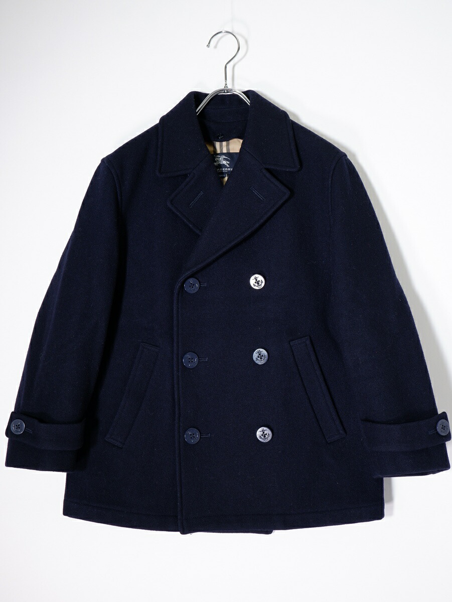 楽天市場】バーバリー ピーコート（レディースファッション）の通販