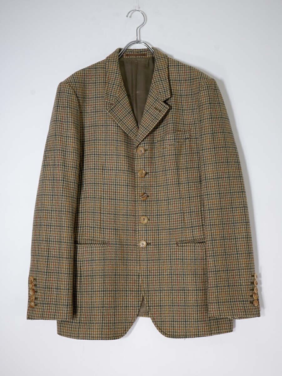 楽天市場】ポールスミス ハリスツイードの通販