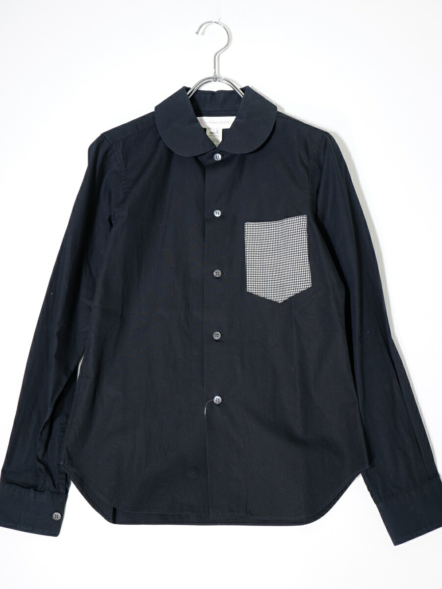 楽天市場】comme des garcons shirt チェック シャツの通販