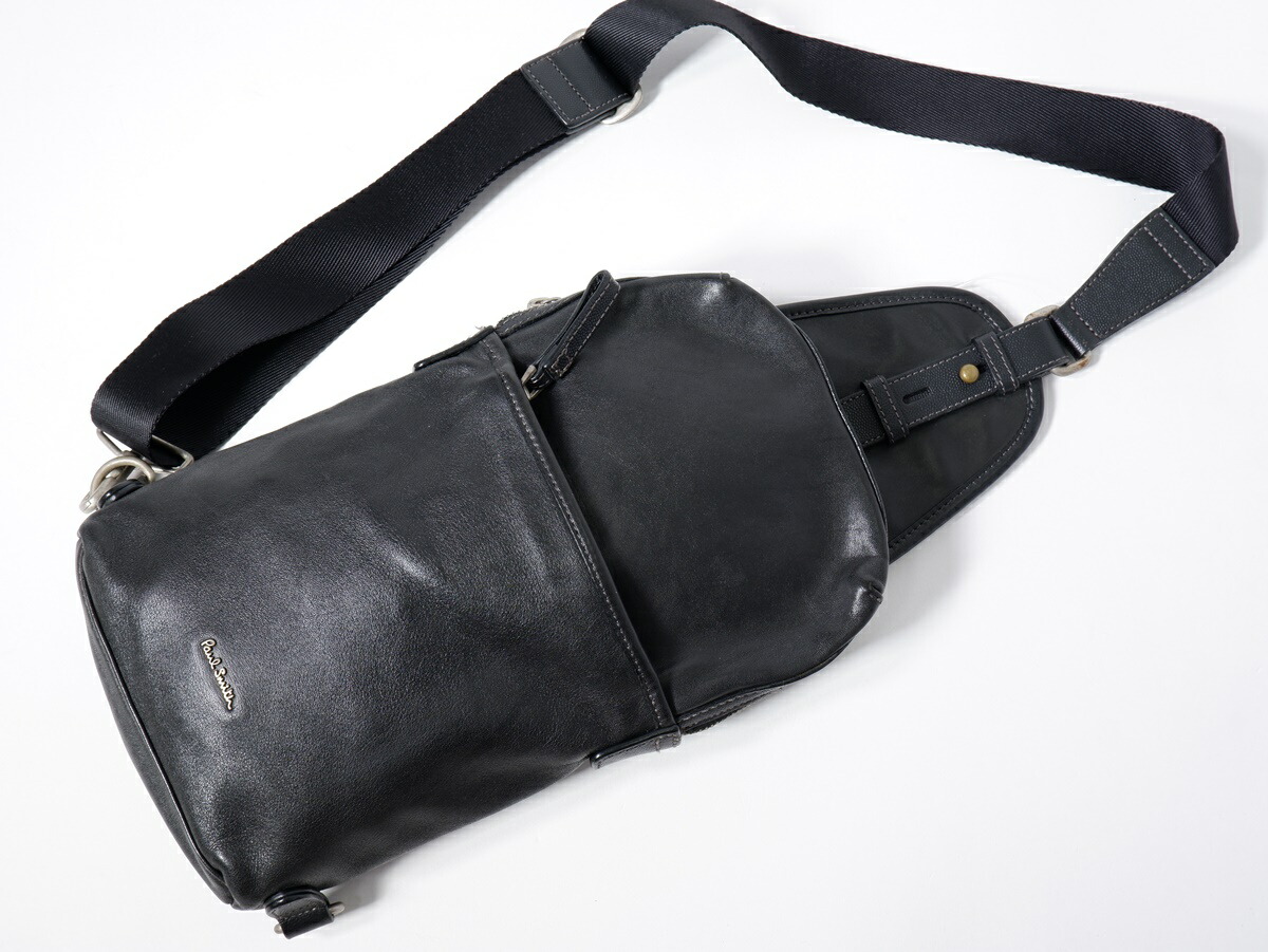 楽天市場】ポールスミス ショルダーバッグ（ボディバッグ・ウエスト