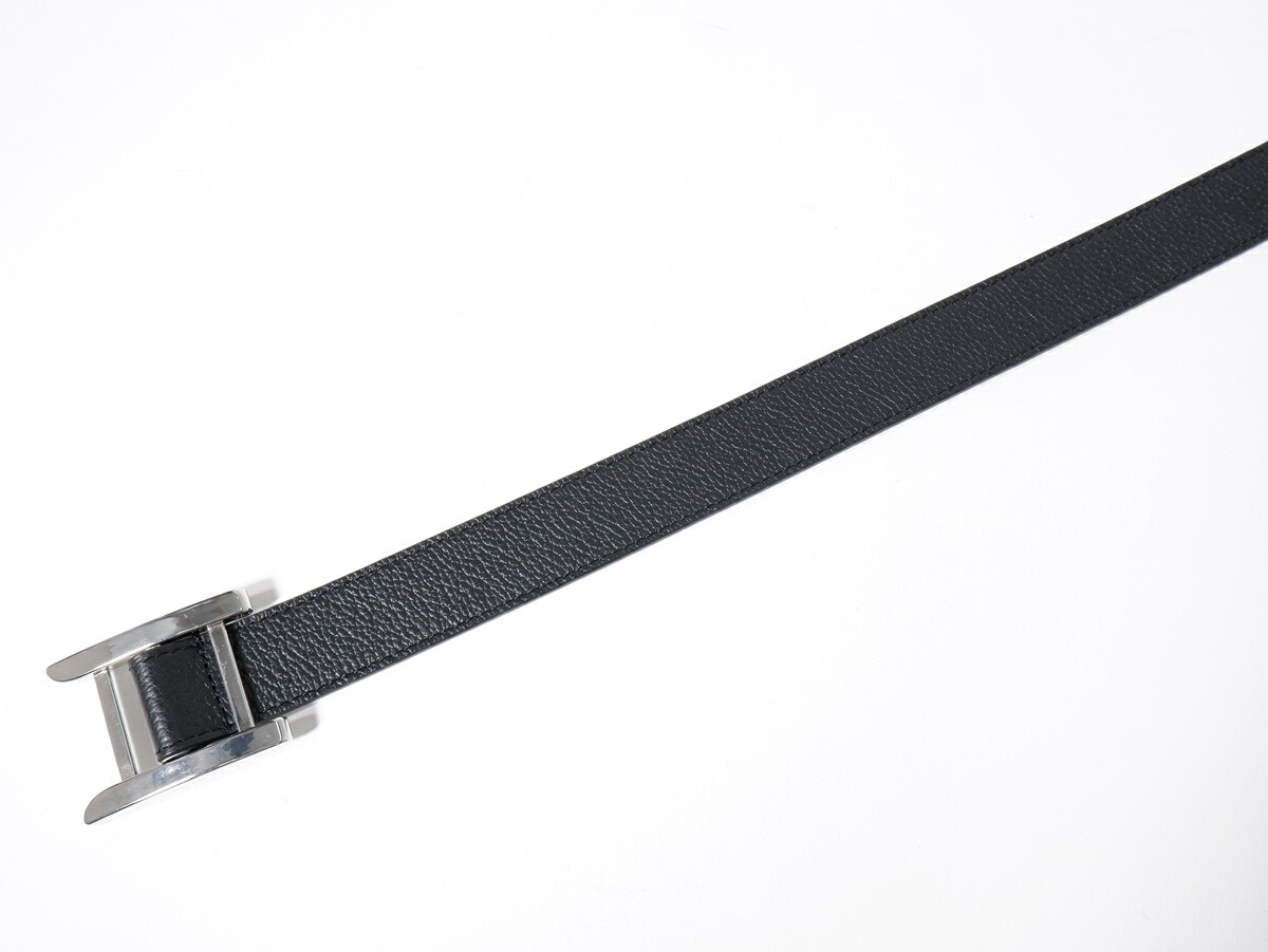 楽天市場】I SHII/イシイ T&D BELT BLACKレザーベルト【MZCA73676