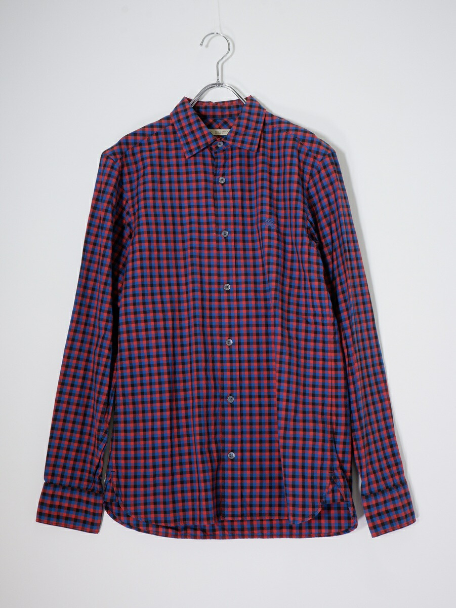 楽天市場】バーバリーブリット シャツの通販