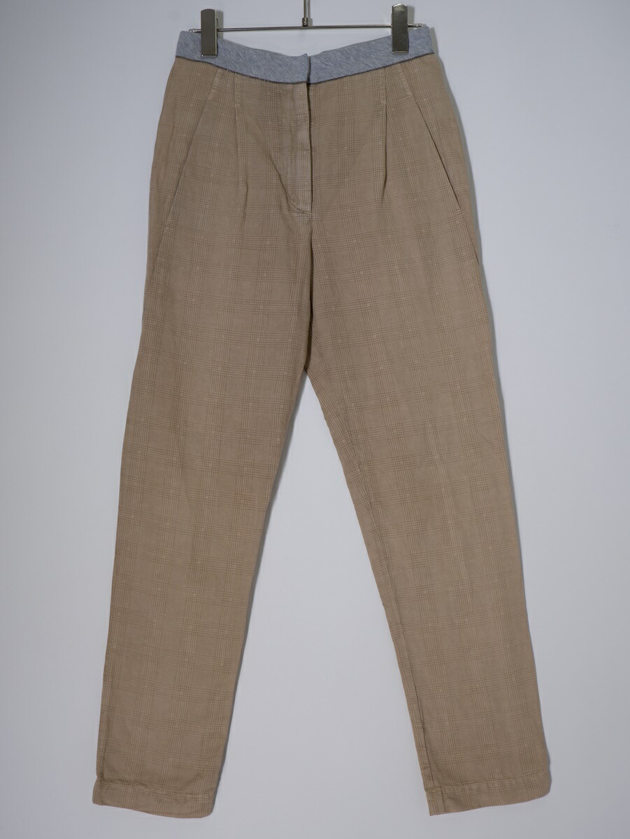 楽天市場】ブルネロクチネリ（パンツ｜ボトムス）：レディース