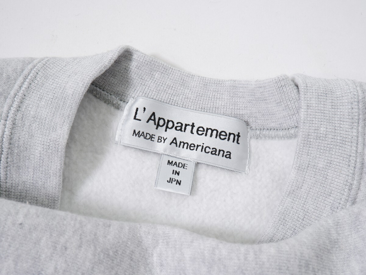 楽天市場】Americanaアメリカーナ 2021AW L'Appartementアパルトモン